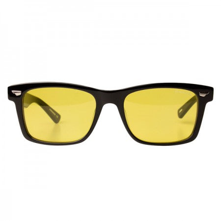 BLACK FLYS　サングラス　"FLY DAYTONA"　(Black / Yellow)