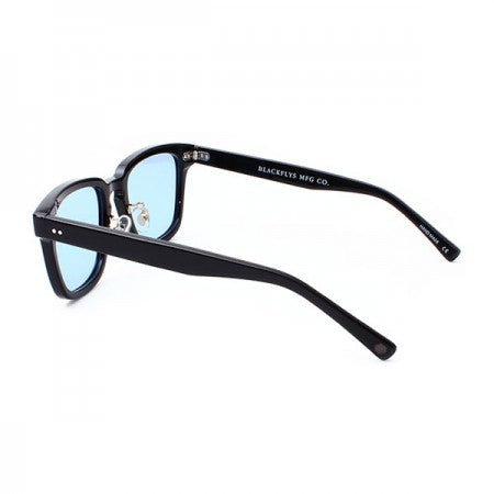 BLACK FLYS　サングラス　"FLY CLUBMAN"　(Black / Light Blue)