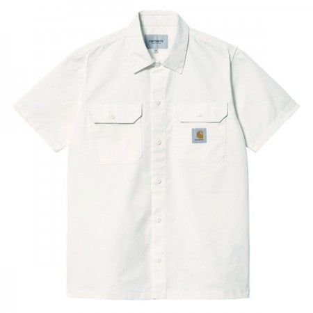 ★30%OFF★ Carhartt WIP　S/Sシャツ　"S/S MASTER SHIRT"　(Wax)