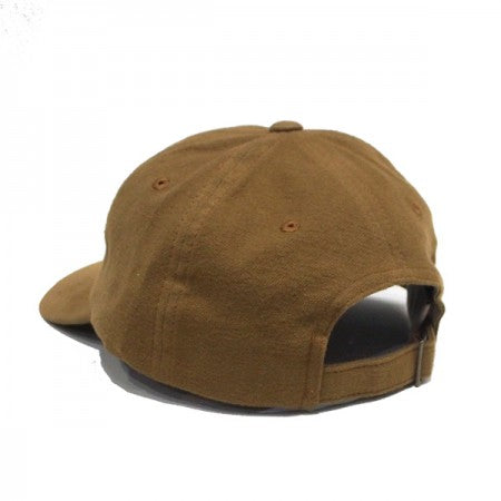 BRIXTON　キャップ　"ALTON LP CAP"　(Medal Bronze)