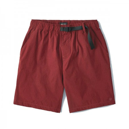 BRIXTON　ショーツ　"STEADY CINCH X SHORT"　(Datk Brick)