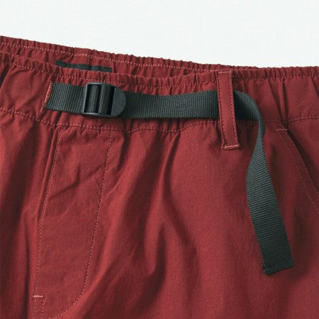 BRIXTON　ショーツ　"STEADY CINCH X SHORT"　(Datk Brick)