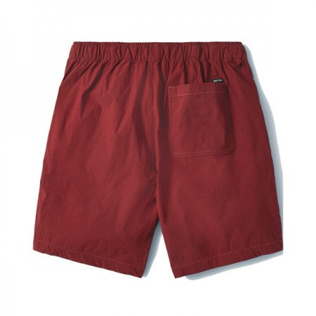 BRIXTON　ショーツ　"STEADY CINCH X SHORT"　(Datk Brick)