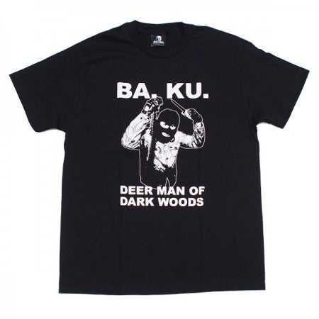 BARRIER KULT　"D.M.O.D.W. Tシャツ"　(Black)