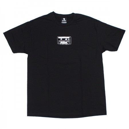 SKULL SKATES　" CASSETTE Tシャツ"　(Black)