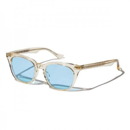 RADIALL　サングラス　"FIFTY NINE SUNGLASSES"　(Clear/Blue)