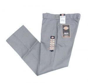 DICKIES　874ワークパンツ　"874 WORK PANT"　(Silver Gray)