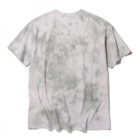 RADIALL　Tシャツ　"SST CREW NECK T-SHIRT S/S"　(Tiedye)