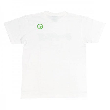 seedleSs　Tシャツ　"KATAKANA LOGO S/S TEE"　(White)