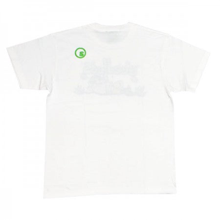 seedleSs　Tシャツ　"CHILLIN TIME S/S TEE"　(White)