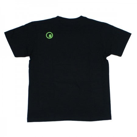 seedleSs　Tシャツ　"CHILLIN TIME S/S TEE"　(Black)