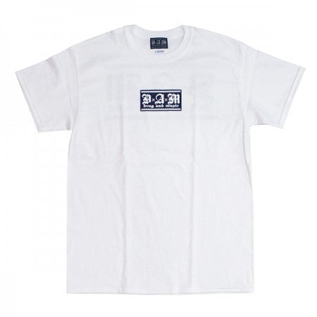 DxAxM　Tシャツ　"KLASSiC TEE"　(White)