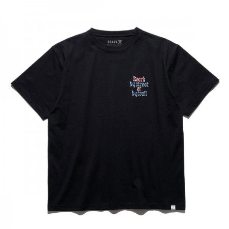 ROARK REVIVAL　Tシャツ　"B.S.B.T FINE TECH DRY TEE"　(Black)