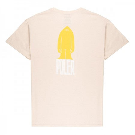POLeR　Tシャツ　"TIRED BOY TEE"　(Natural)