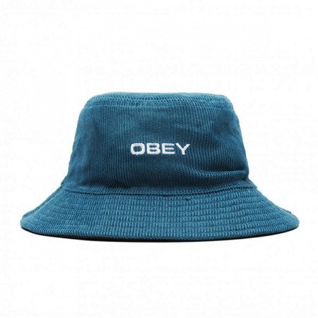 OBEY　ハット　"ICON REVERSIBLE BUCKET HAT"　(Black Multi)