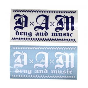 DRUG AND MUSIC(ドラッグアンドミュージック) 正規取扱店 通販サイト