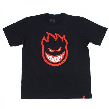 SPITFIRE　Tシャツ　"BIGHEAD FILL TEE"　(Black)