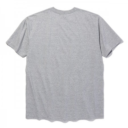 RADIALL　Tシャツ　"BASIC CREW NECK T-SHIRT S/S"　(Heather Gray)