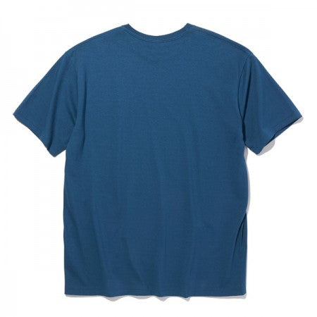 RADIALL　Tシャツ　"BASIC CREW NECK T-SHIRT S/S"　(Navy)