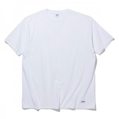 RADIALL　Tシャツ　"BASIC CREW NECK T-SHIRT S/S"　(White)