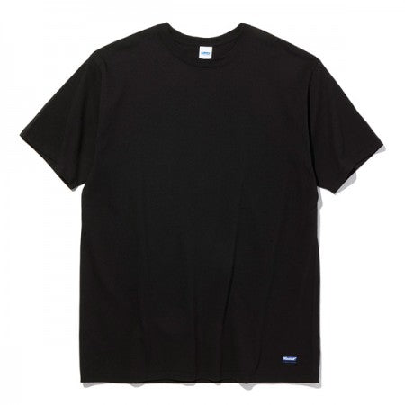 RADIALL　Tシャツ　"BASIC CREW NECK T-SHIRT S/S"　(Black)
