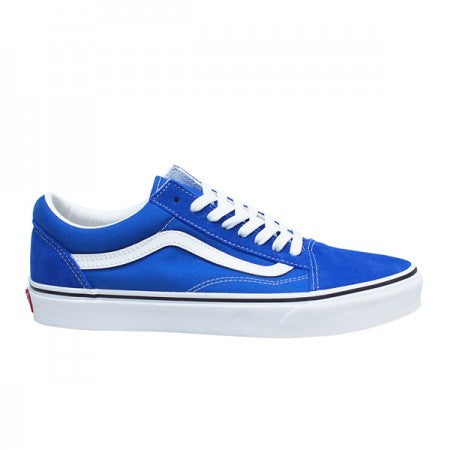 VANS　"OLD SKOOL"　(Color Theory Dazzling Blue)