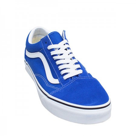 VANS　"OLD SKOOL"　(Color Theory Dazzling Blue)