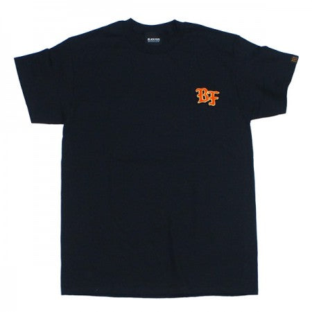 BLACK FLYS　Tシャツ　"BF S/S TEE"　(Black)