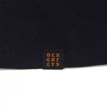 ★30%OFF★ BLACK FLYS　Tシャツ　"BF S/S TEE"　(Black)