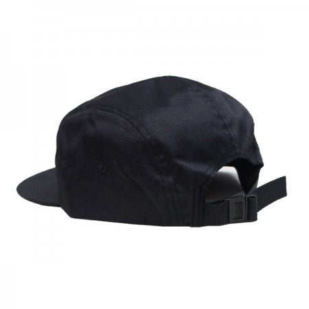 Shed　キャップ　"authentic ripstop camper"　(Black)
