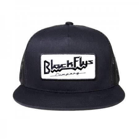 BLACK FLYS　メッシュキャップ　"PRIEST SNAPBACK CAP"　(Black)
