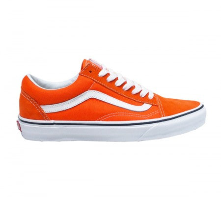 VANS　"OLD SKOOL"　(Flame/True White)