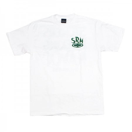 SRH　Tシャツ　"STONERS 18 TEE"　(White)