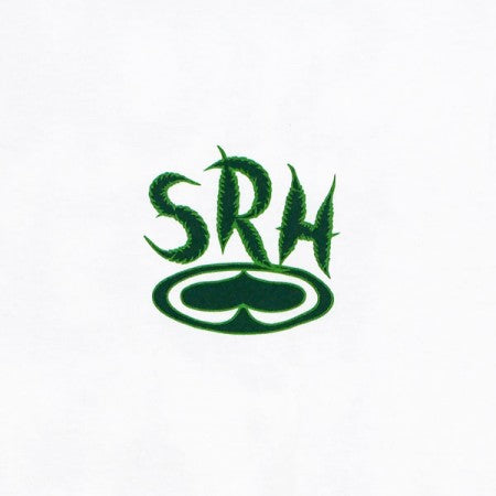 SRH　Tシャツ　"STONERS 18 TEE"　(White)