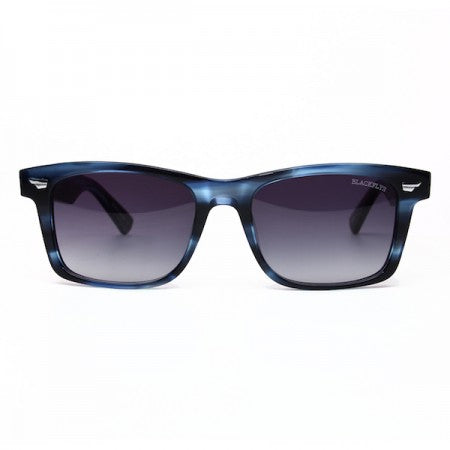 BLACK FLYS　サングラス　"FLY DAYTONA"　(Blue Horn / Gray Gradation Polarized Lens)