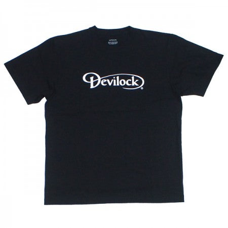 Devilock　Tシャツ　"ダイムラー TEE"　(Black)
