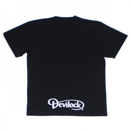 Devilock　Tシャツ　"ダイムラー TEE"　(Black)