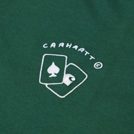 ★30%OFF★ Carhartt WIP　Tシャツ　"S/S NEW FRONTIER T-SHIRT"　(Treehouse)