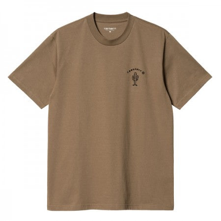 ★30%OFF★ Carhartt WIP　Tシャツ　"S/S NEW FRONTIER T-SHIRT"　(Buffalo)