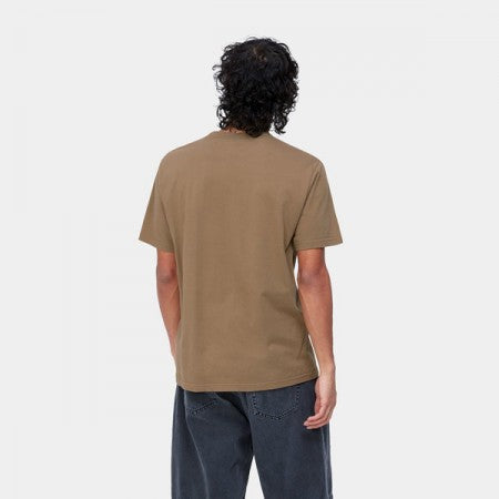 Carhartt WIP　Tシャツ　"S/S NEW FRONTIER T-SHIRT"　(Buffalo)