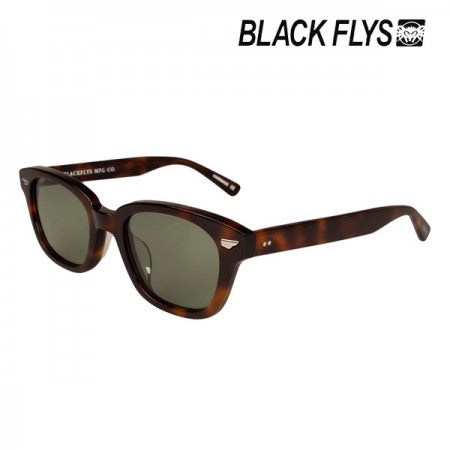 BLACK FLYS　サングラス　"FLY SCOUT"　(Havana / Light Green Polarized Lens)