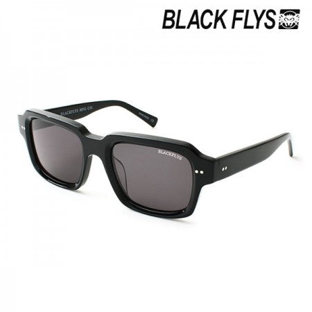 BLACK FLYS　サングラス　"FLY DOWNEY"　(Black / Gray)