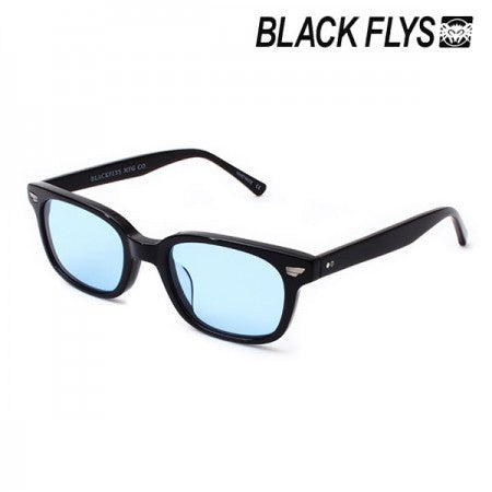 BLACK FLYS　サングラス　"FLY SLAMMER"　(Black / Light Blue)