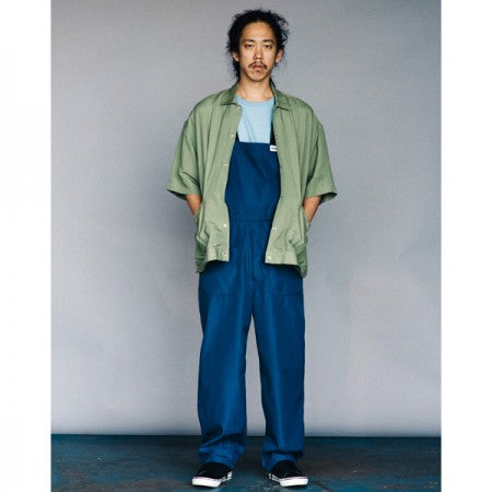 RADIALL　オーバーオール　"FENNER STONE OVERALLS"　(Navy)