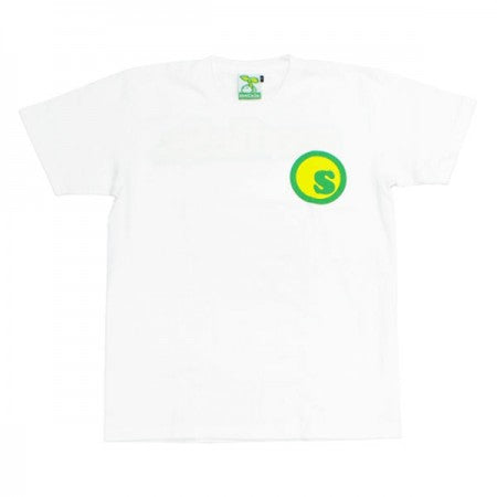 seedleSs　Tシャツ　"COOP BACK LOGO S/S TEE"　(White)