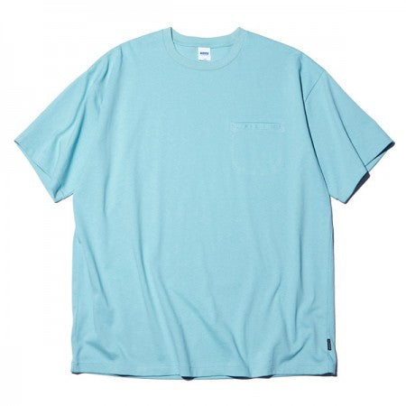 RADIALL　Tシャツ　"SPOKES CREW NECK T-SHIRT S/S"　(Mint Green)