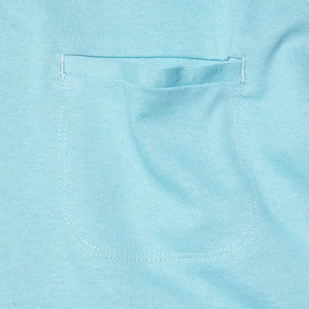 RADIALL　Tシャツ　"SPOKES CREW NECK T-SHIRT S/S"　(Mint Green)