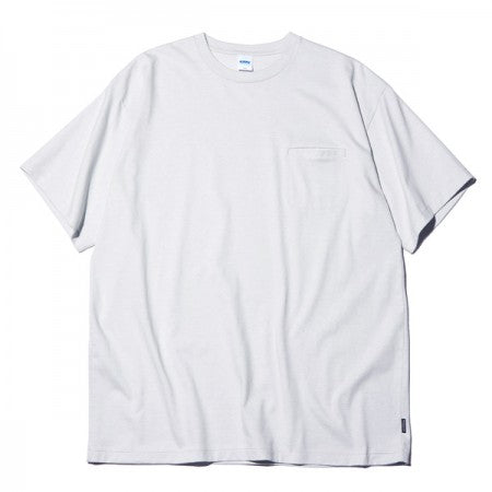 RADIALL　Tシャツ　"SPOKES CREW NECK T-SHIRT S/S"　(Snow White)
