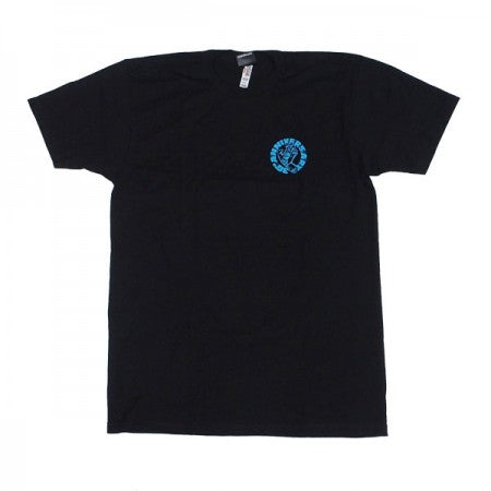 SANTACRUZ　Tシャツ　"FOS HAND TEE"　(Black)