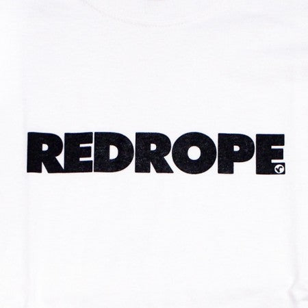 redrope　Tシャツ　"LAS VEGAS LOGO S/S TEE"　(White)